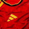 Belgique Maillot Domicile Coupe du Monde 2026
