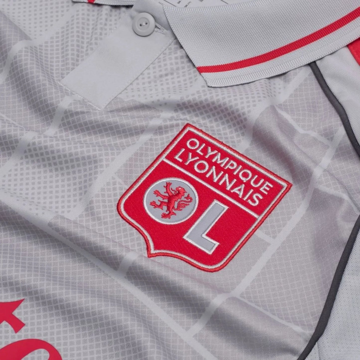 Lyon 3ème Maillot 2025/26