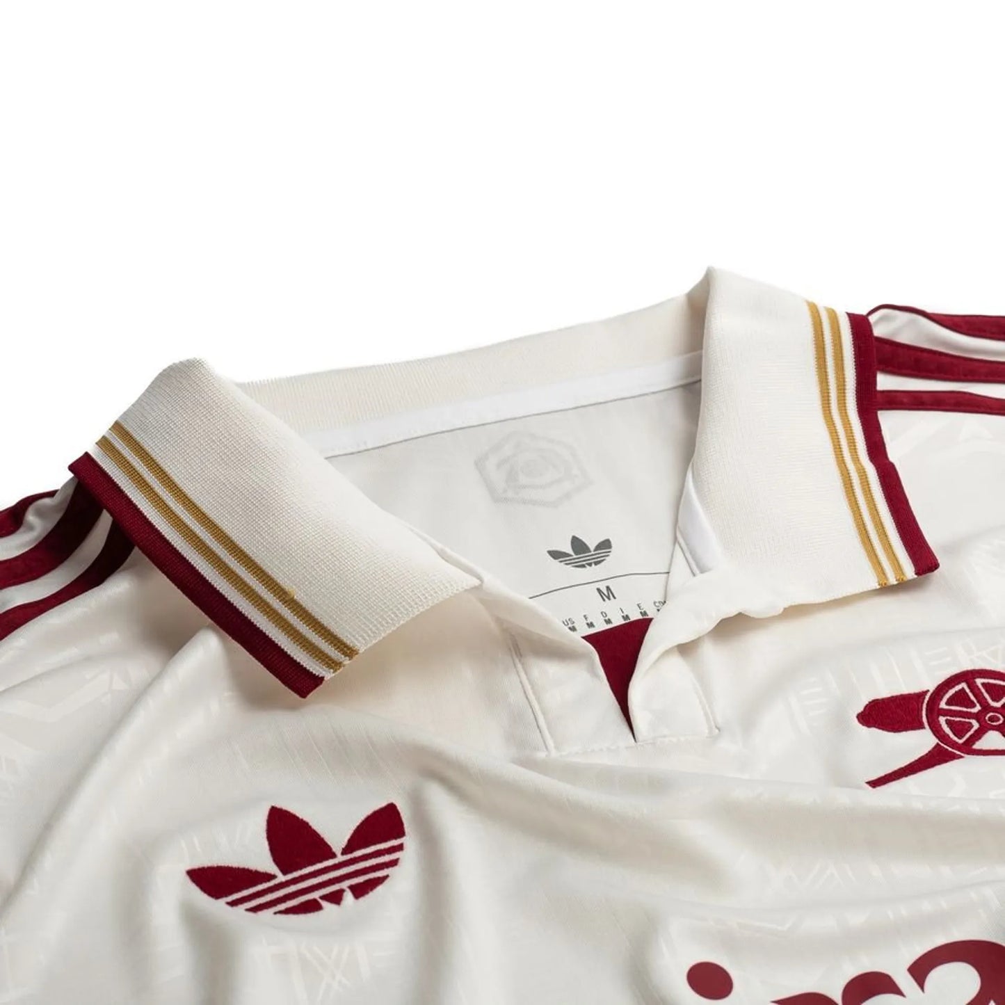 Arsenal 3ème Maillot 2025/26
