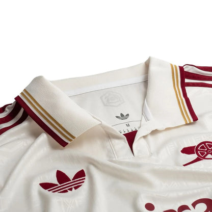 Arsenal 3ème Maillot 2025/26