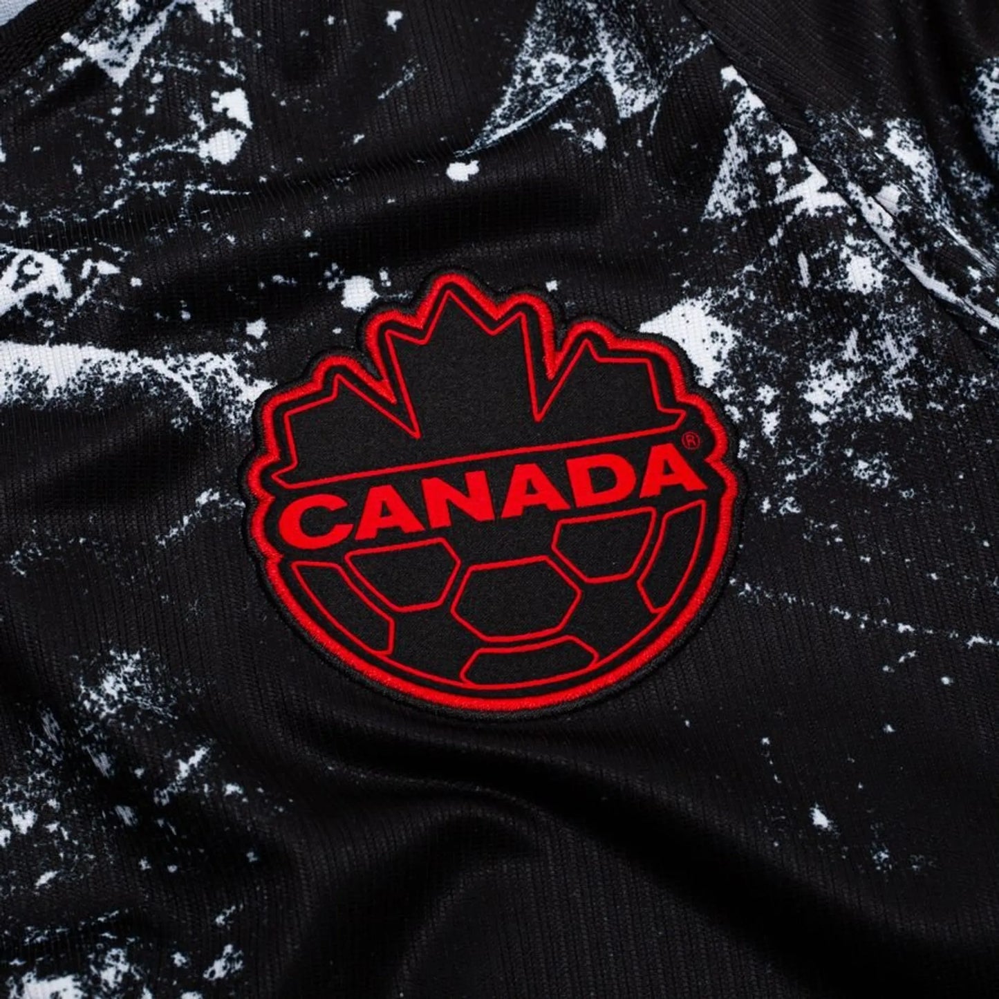 Canada Maillot Extérieur Coupe du Monde 2026