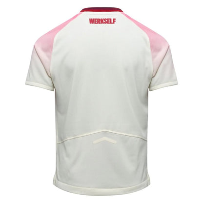 Bayer Leverkusen Maillot Extérieur 2025/26