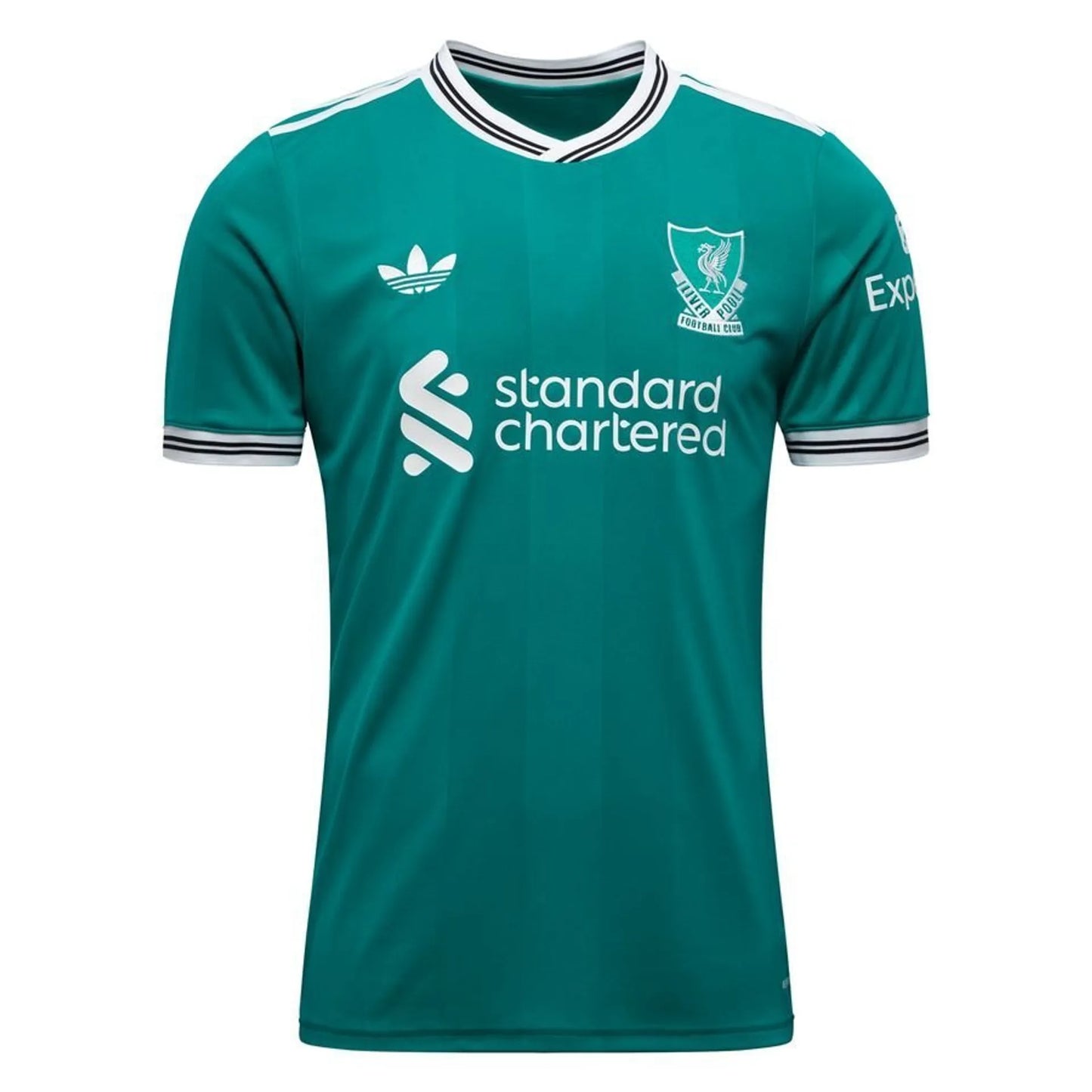 Liverpool 3ème Maillot Champions League 2025/26