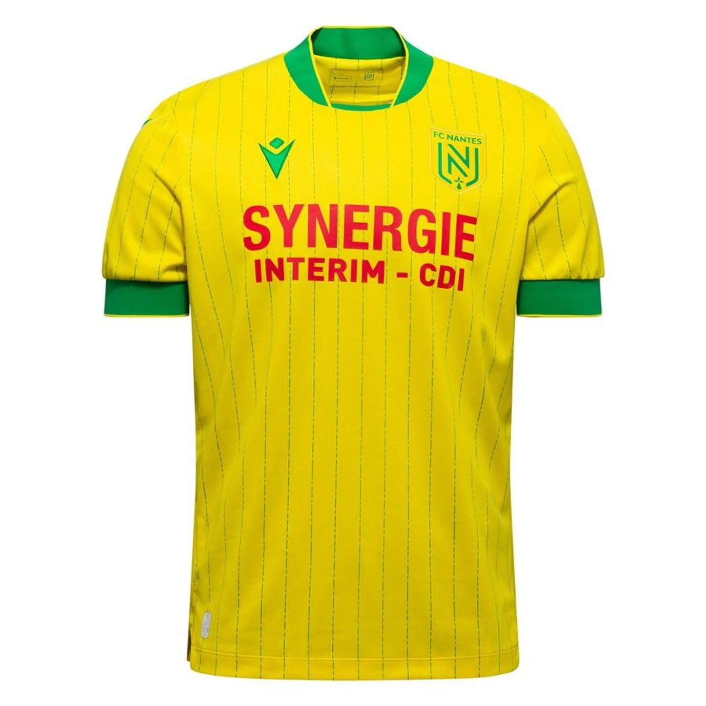 Nantes Maillot Domicile 2025/26
