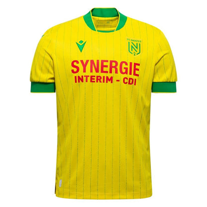 Nantes Maillot Domicile 2025/26