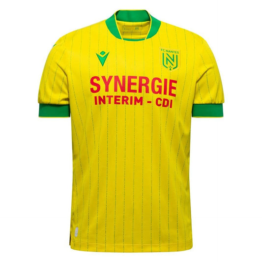Nantes Maillot Domicile 2025/26