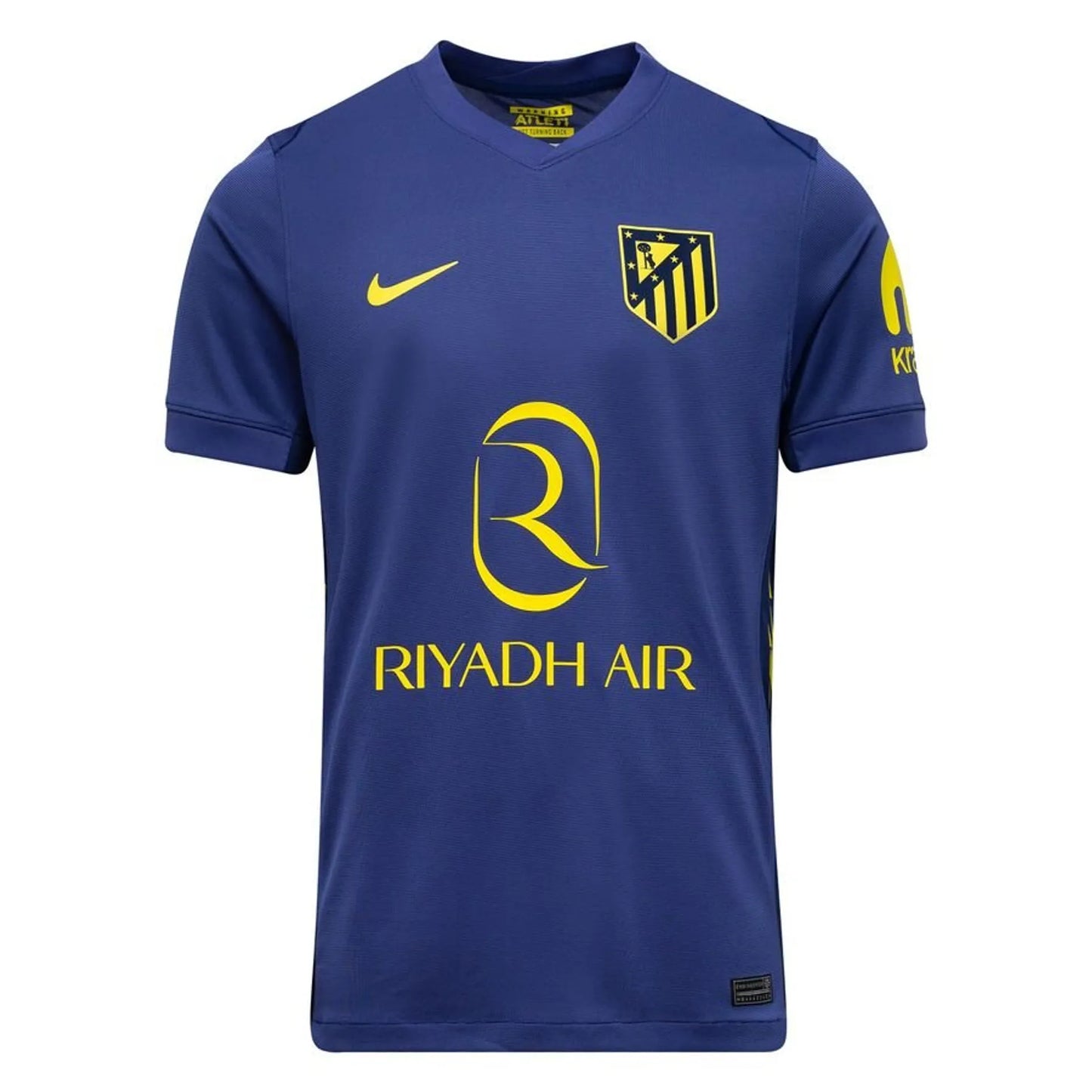 Atletico Madrid Maillot Extérieur 2025/26