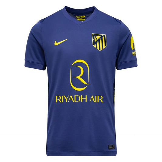 Atletico Madrid Maillot Extérieur 2025/26