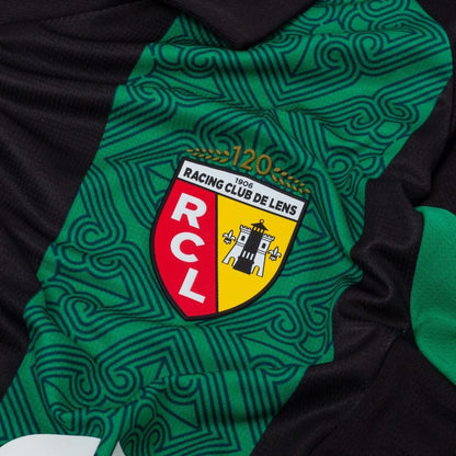 RC Lens Maillot Extérieur 2025/26