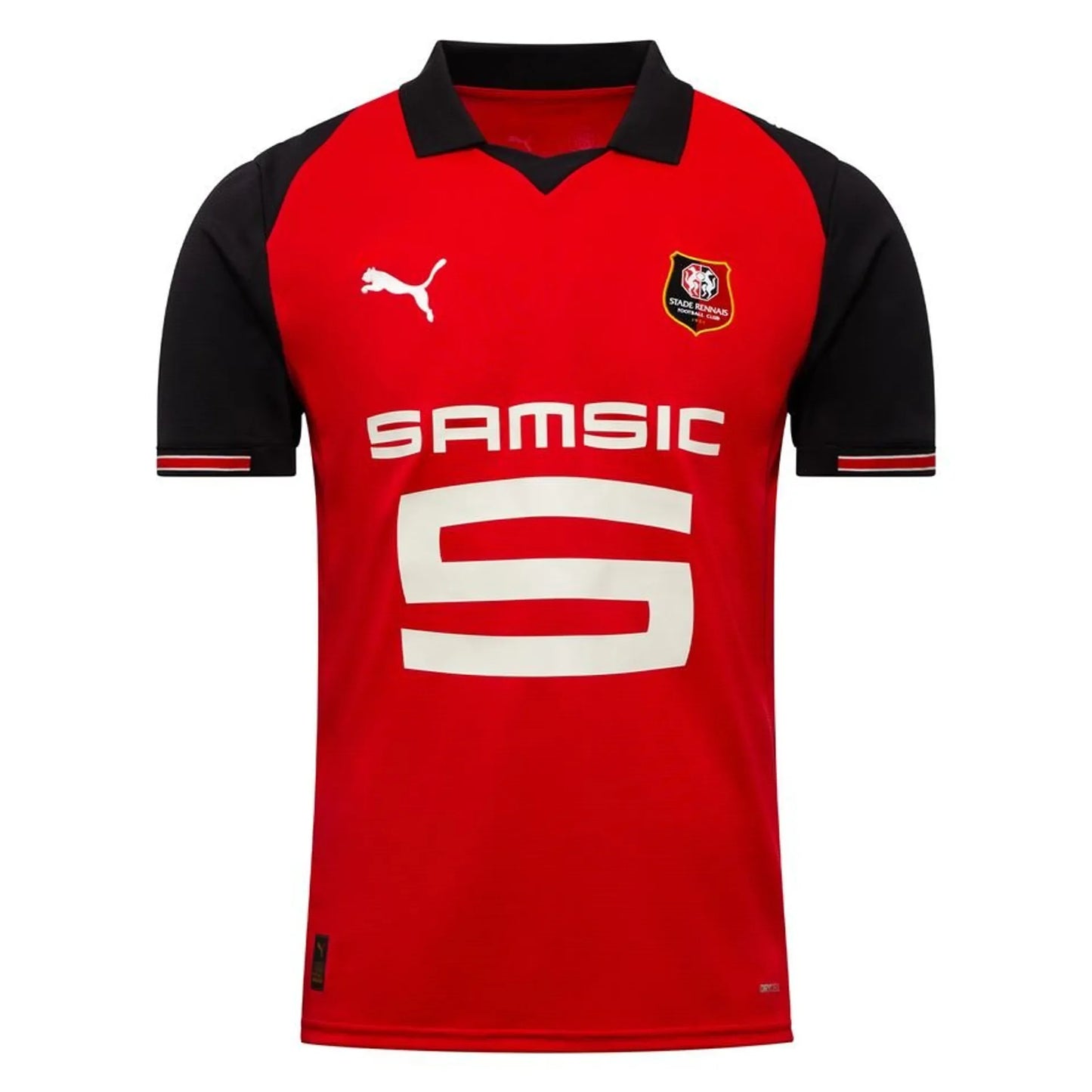 Stade Rennais Maillot Domicile 2025/26