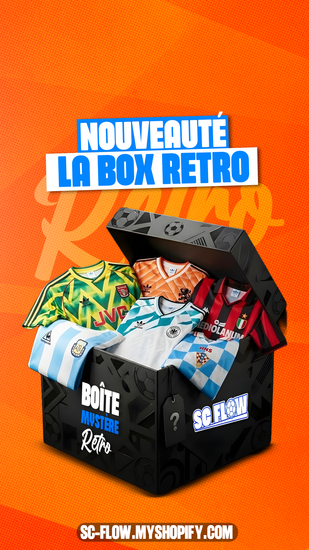 Box Rétro