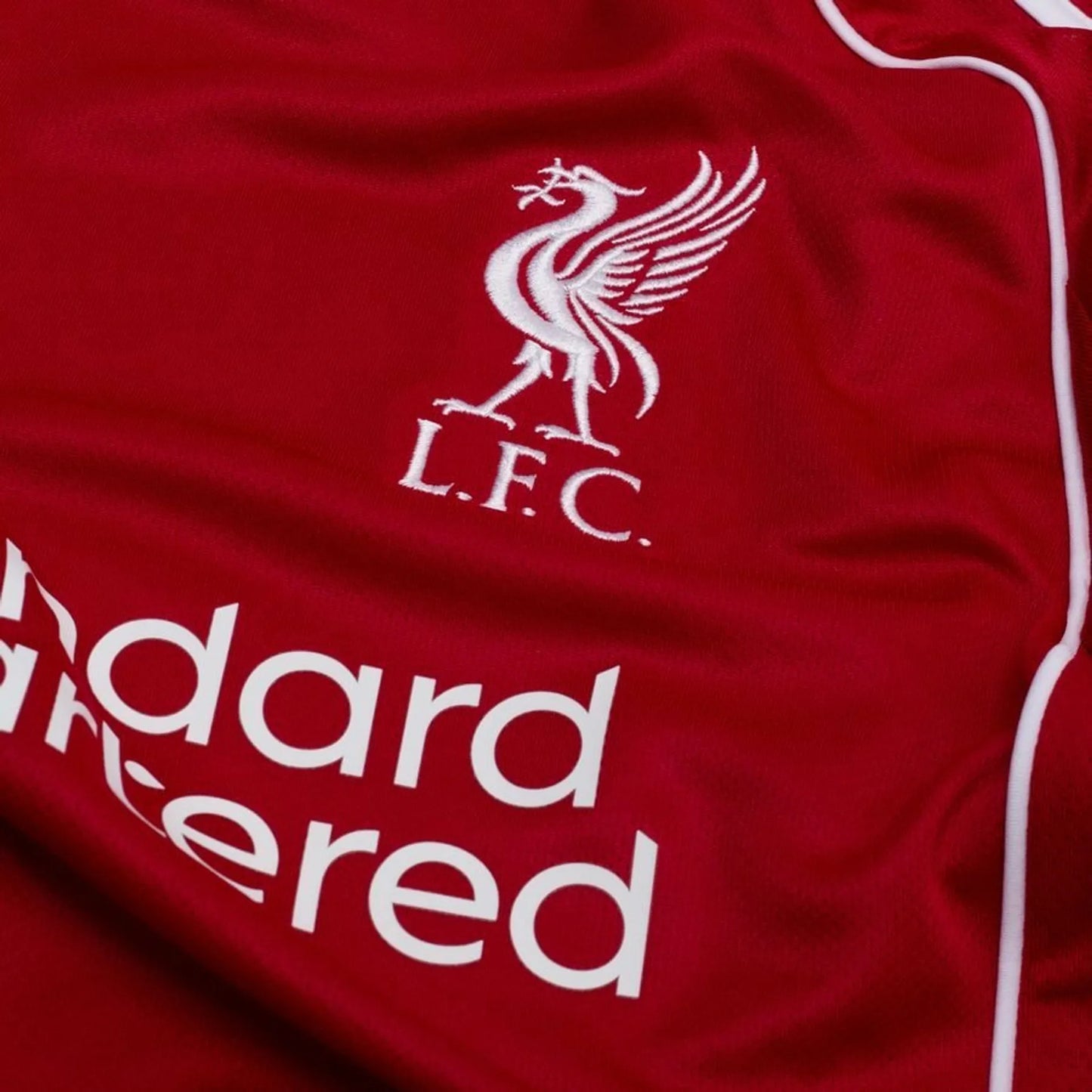 Liverpool Maillot Domicile 2025/26