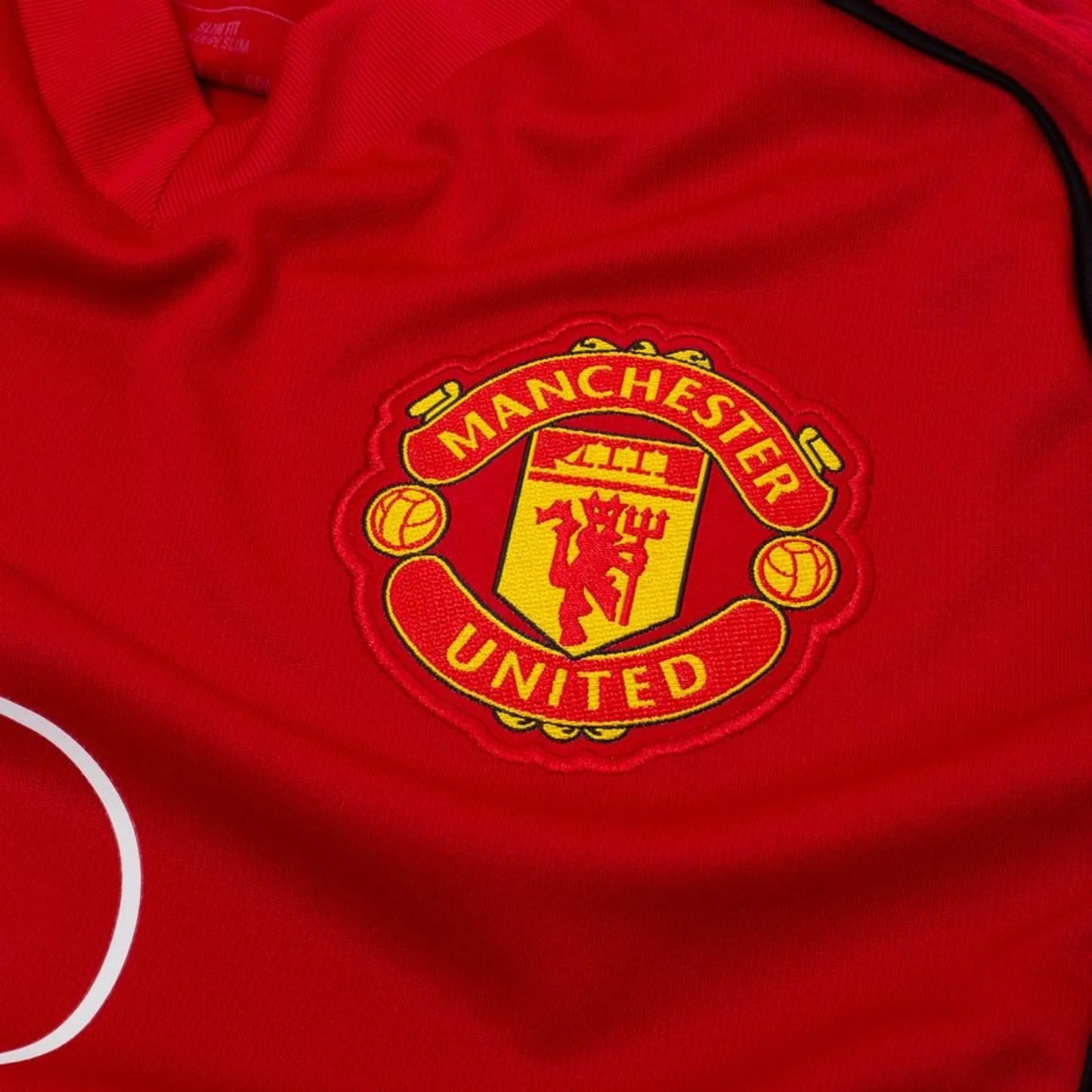 Manchester United Maillot Domicile 2025/26