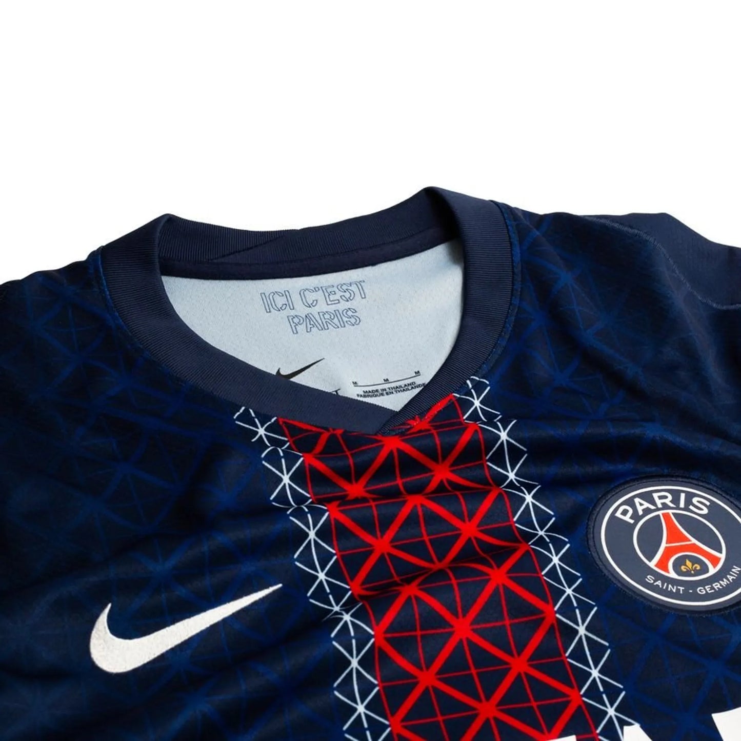 Paris Saint-Germain Maillot Domicile 2025/26