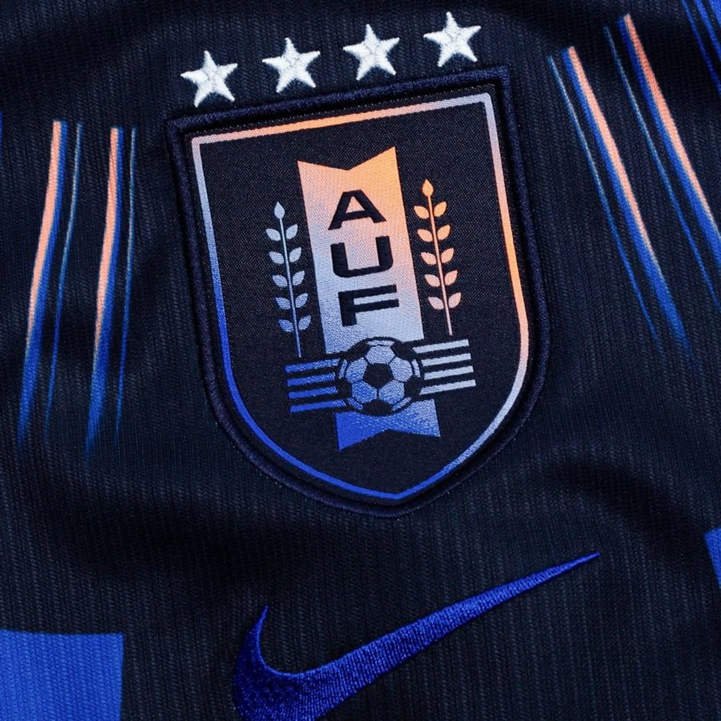 Uruguay Maillot Extérieur Coupe du Monde 2026