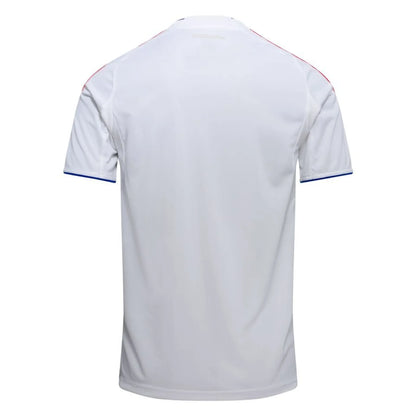 Lyon Maillot Domicile 2025/26