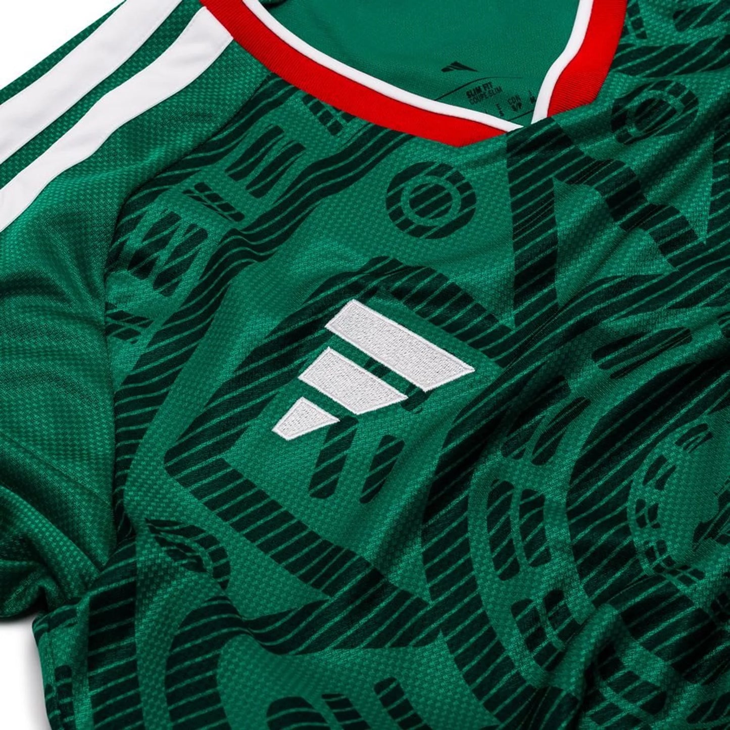 Mexique Maillot Domicile Coupe du Monde 2026