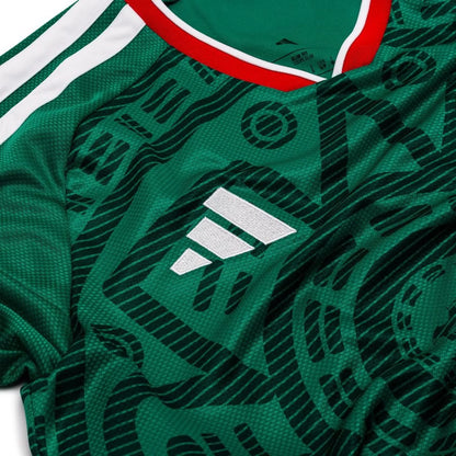 Mexique Maillot Domicile Coupe du Monde 2026
