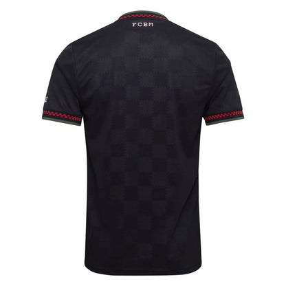 Bayern Munich 3ème Maillot 2025/26