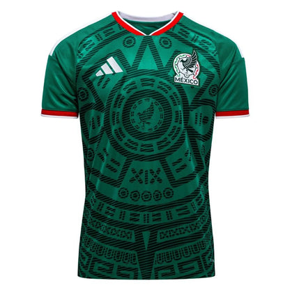 Mexique Maillot Domicile Coupe du Monde 2026