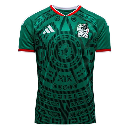 Mexique Maillot Domicile Coupe du Monde 2026
