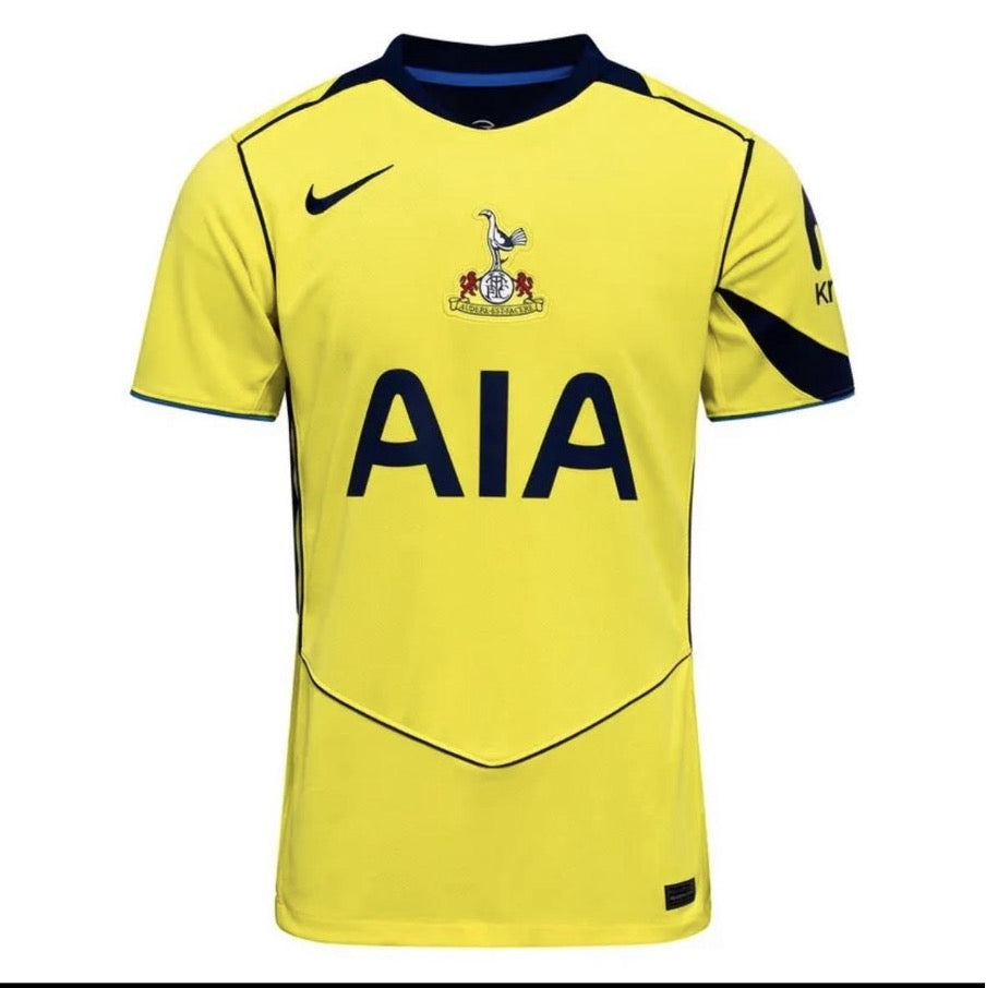 Maillot Tottenham