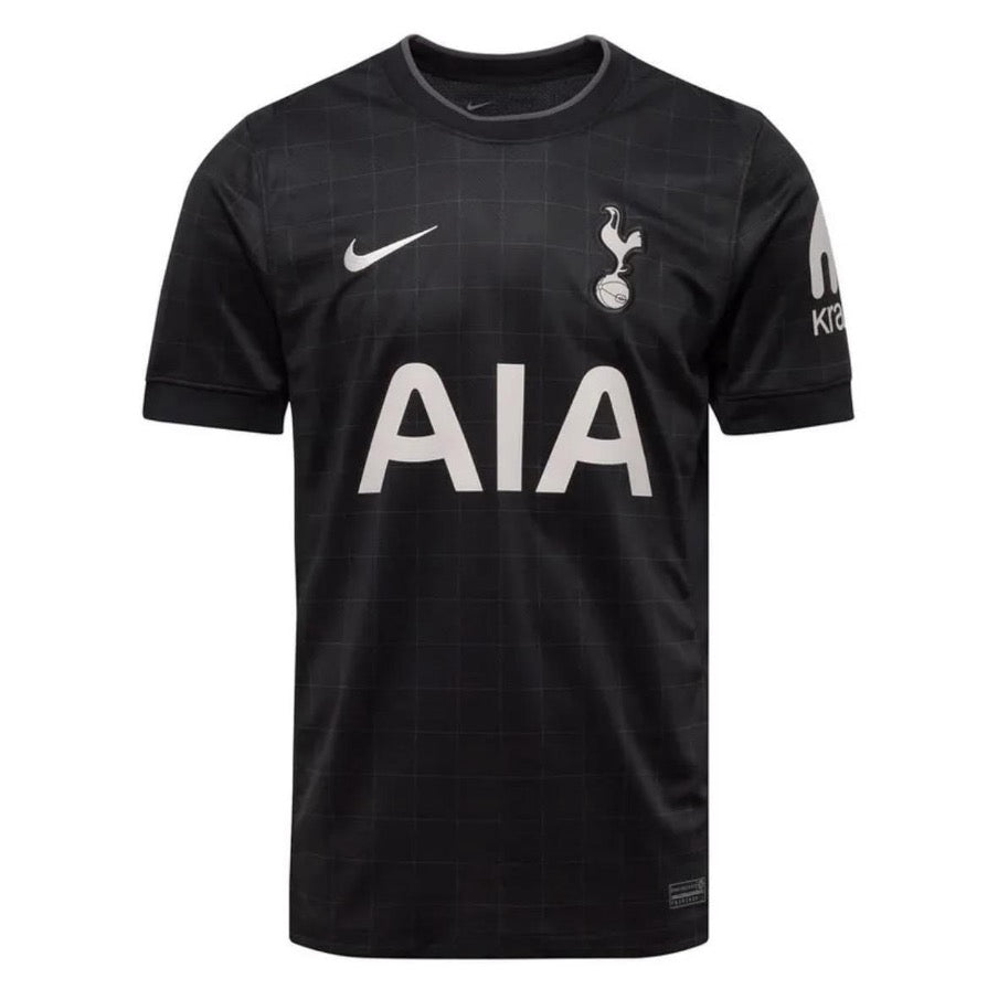 Maillot Tottenham noir