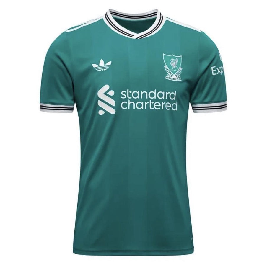 Maillot Liverpool