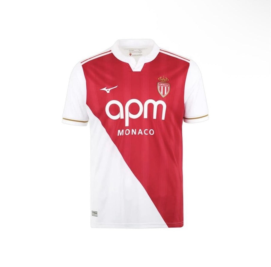 Maillot AS MONACO