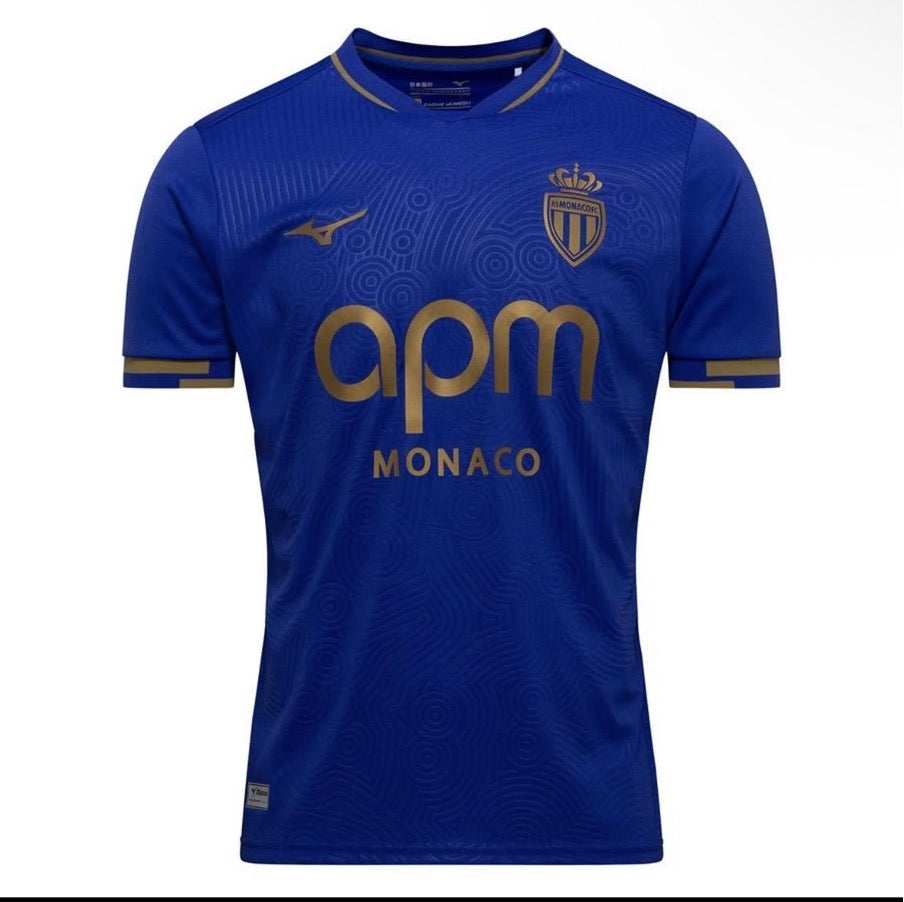 Maillot AS MONACO