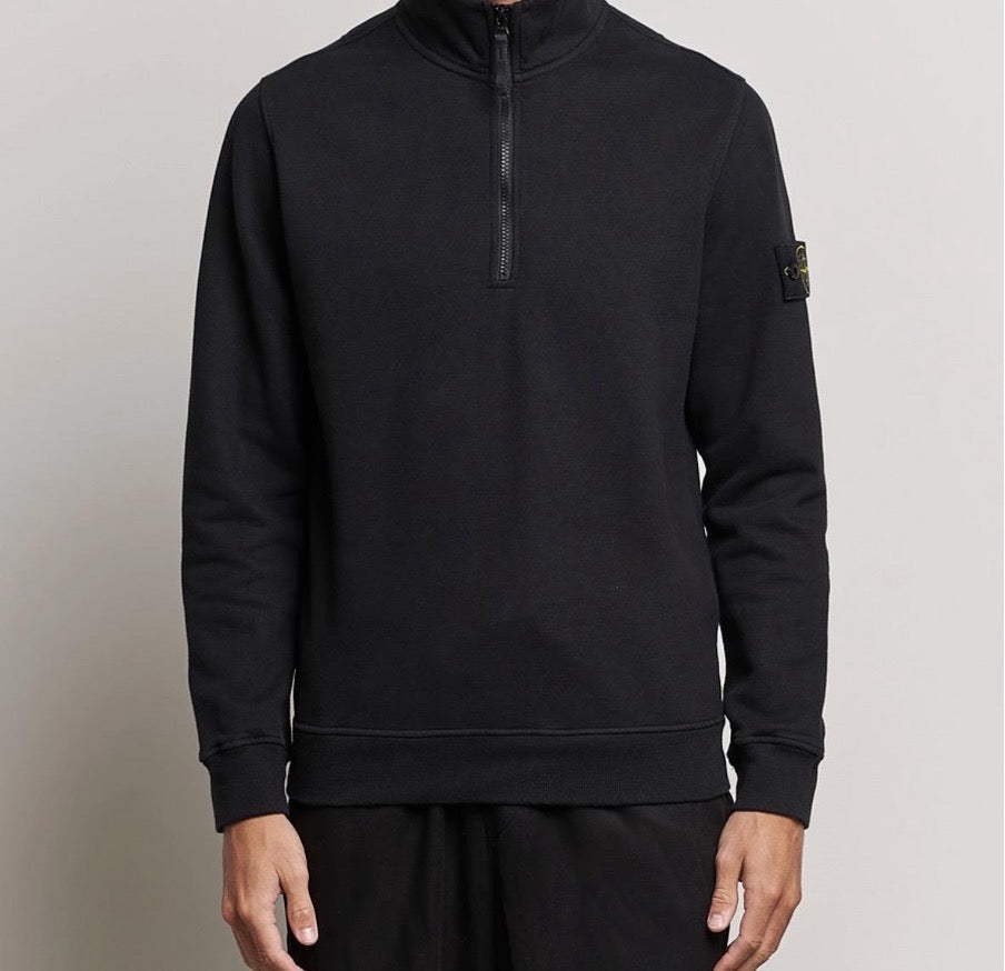 Demi zip stone island