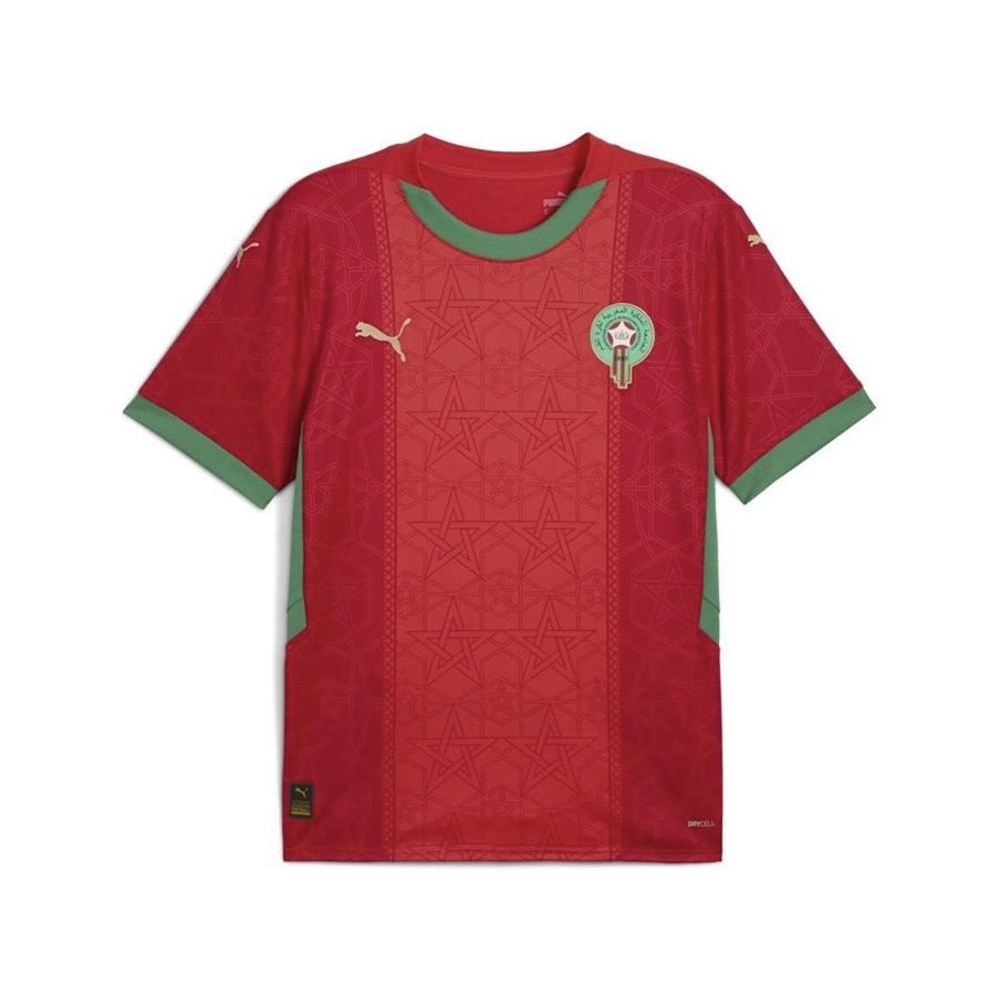 Maillot Maroc