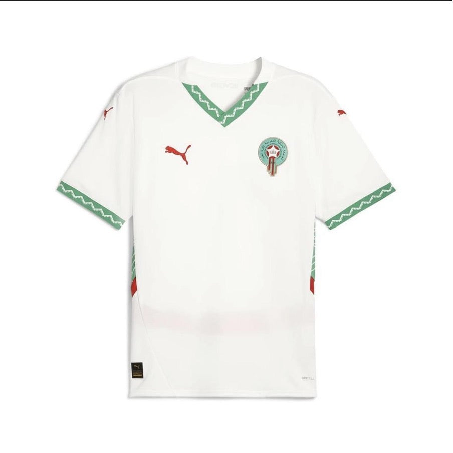 Maillot Maroc